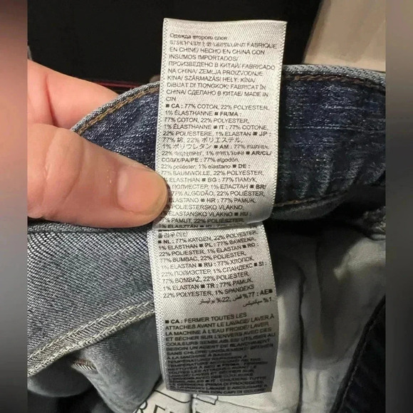 Banana Republic size 36X30 (M130) - Picture 5 of 7